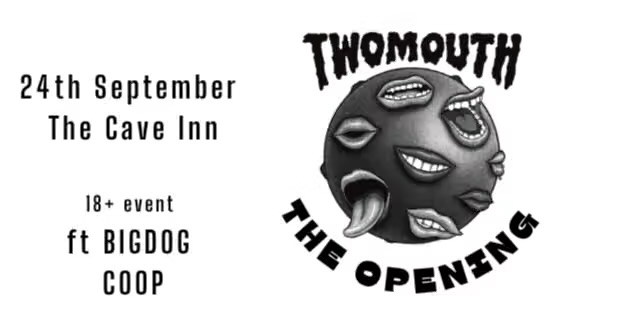 TWOMOUTH ~ THE OPENING ~