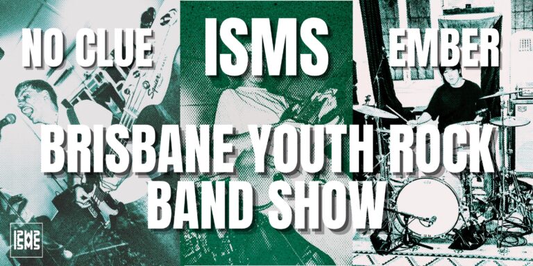 Brisbane Youth Rock Band Show
