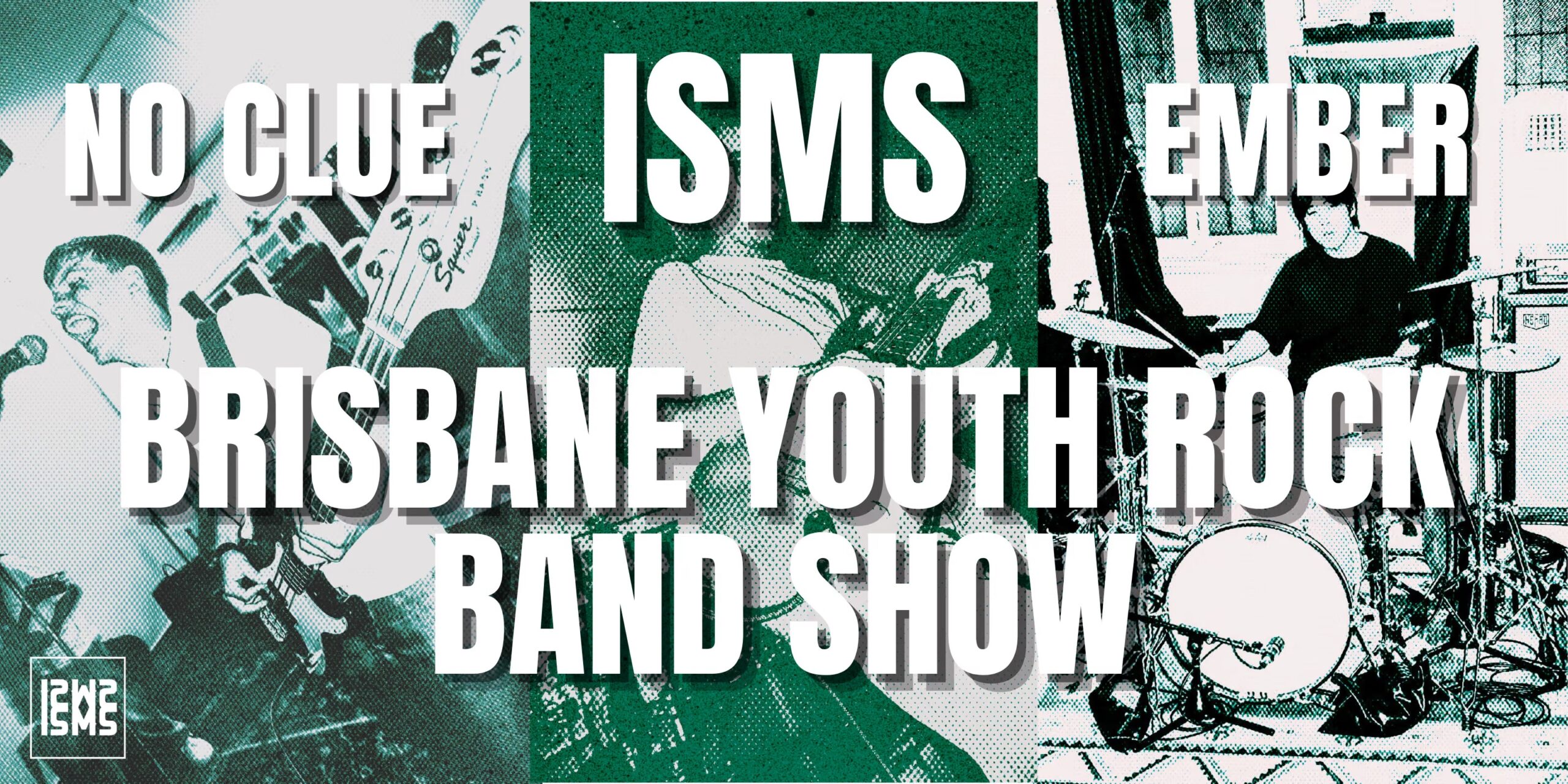 Brisbane Youth Rock Band Show