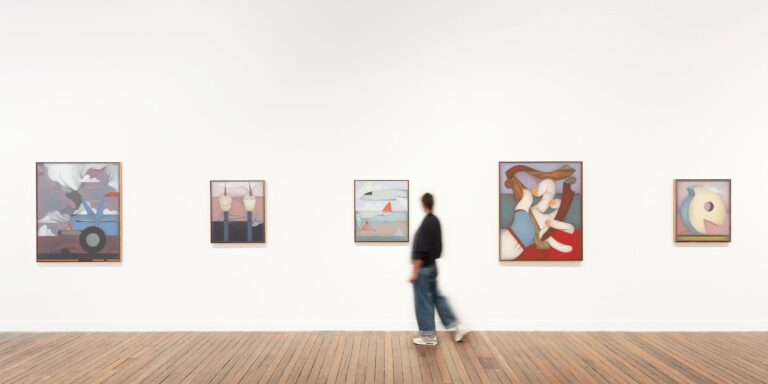 Mitch Cairns and Kate Cooper Exhibition Opening (Free via registration)