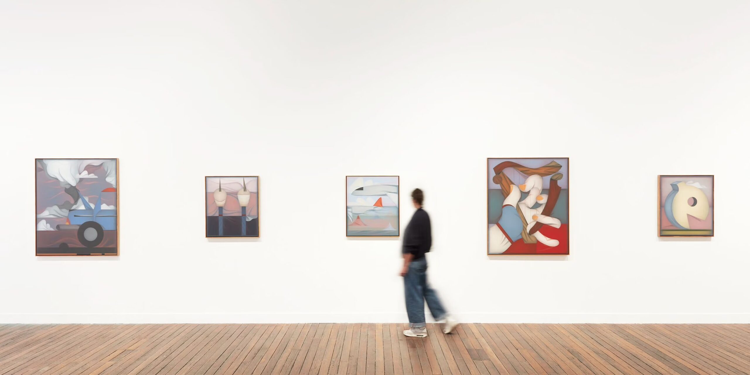 Mitch Cairns and Kate Cooper Exhibition Opening (Free via registration)