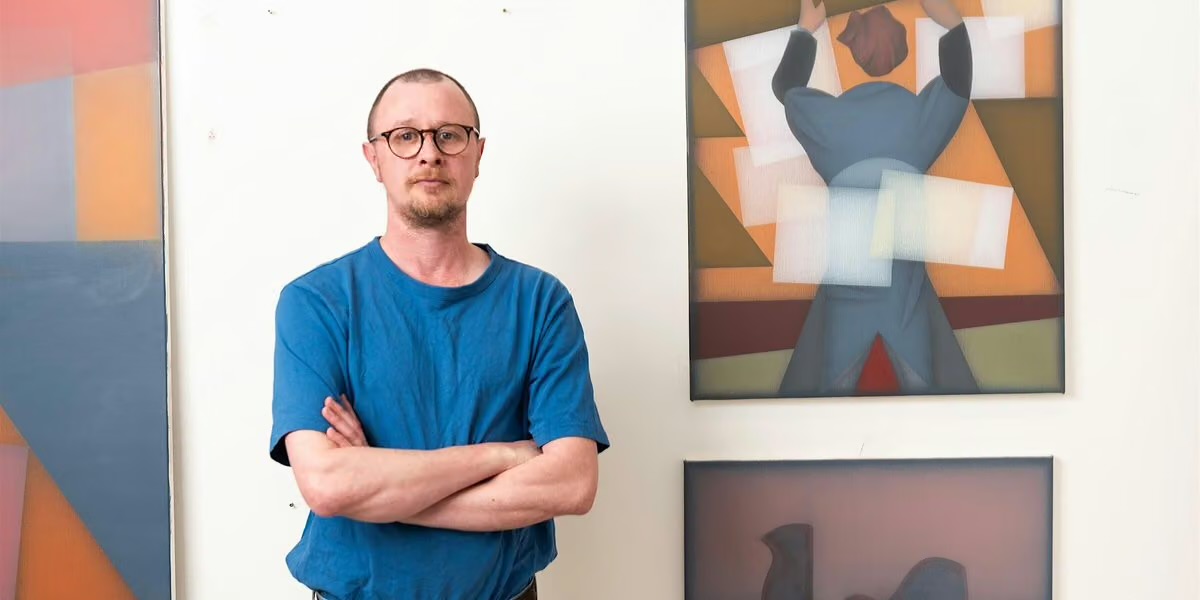 Mitch Cairns: Artist Talk (Free via registration)