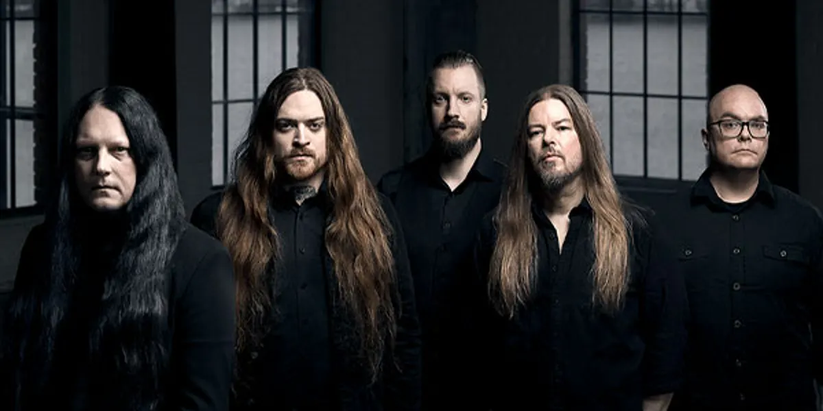 Metropolis Touring presents KATATONIA with special guests Atticus Chimps and PARHELION