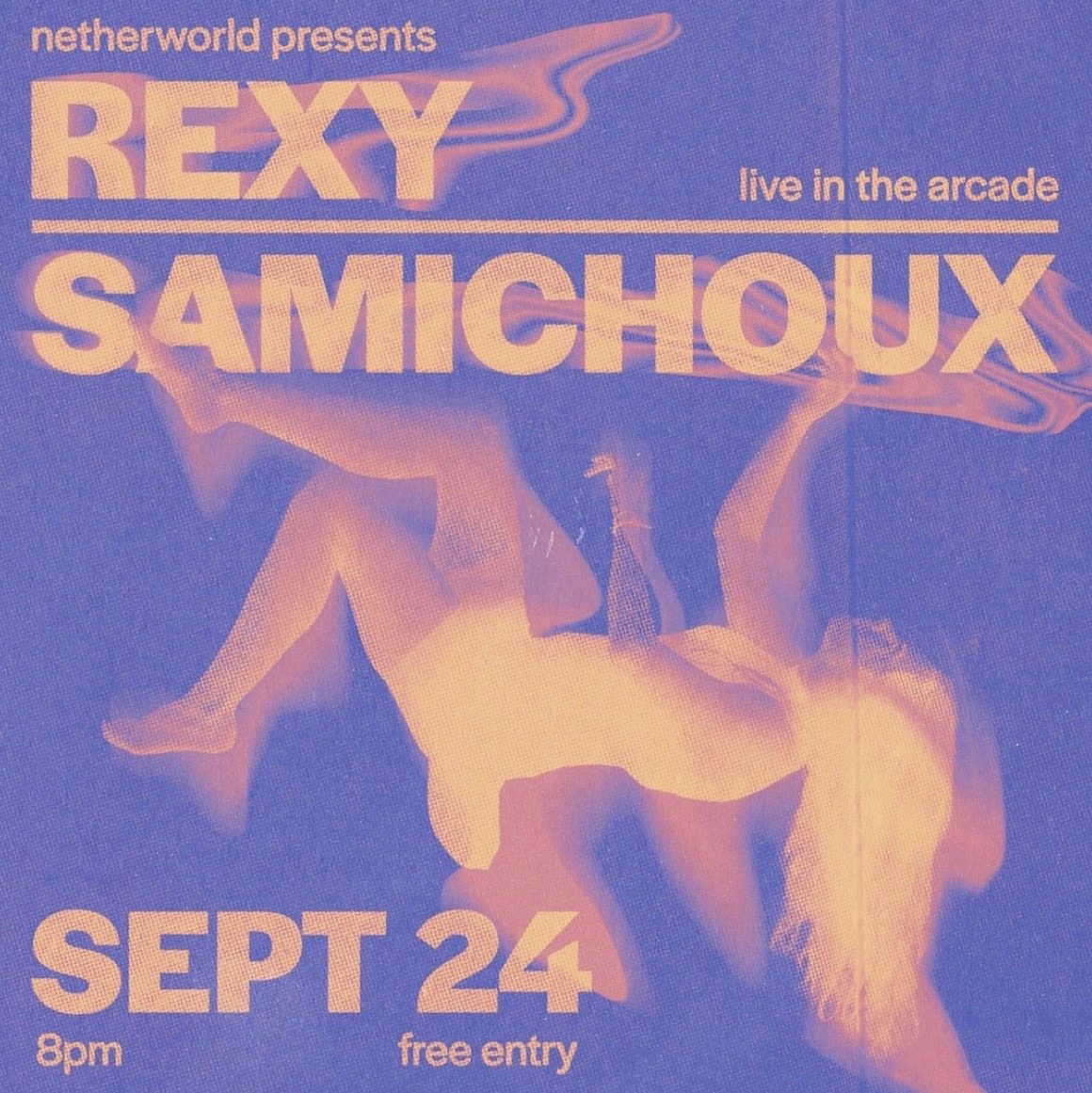Rexy + Samichoux (Free)