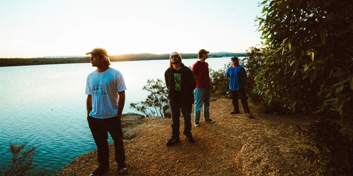 Cult Artists Presents Surf Trash 'No Chaser' Album Tour With Colleen Ave + Hazy