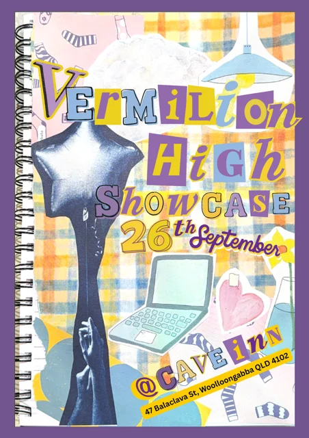 Vermillion High Showcase (Sold Out)