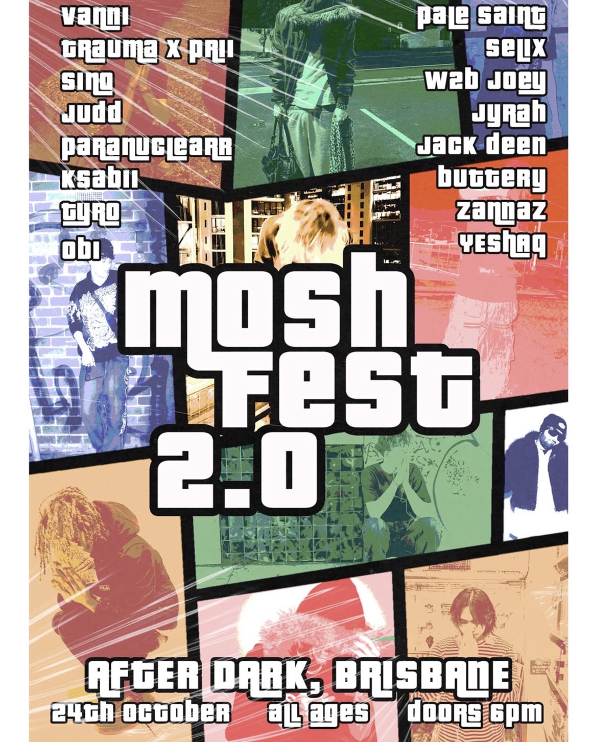 mosh fest 2.0