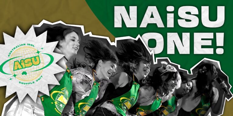 NAiSU ONE! AiSU FiRST ONE-MAN LiVE
