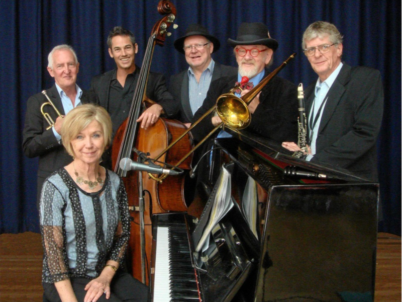 Caxton Street Jazz Band