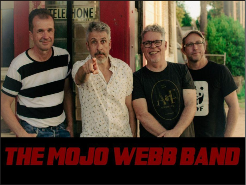 The Mojo Webb Band