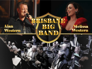 Brisbane Big Band with Special Guest Melissa Western