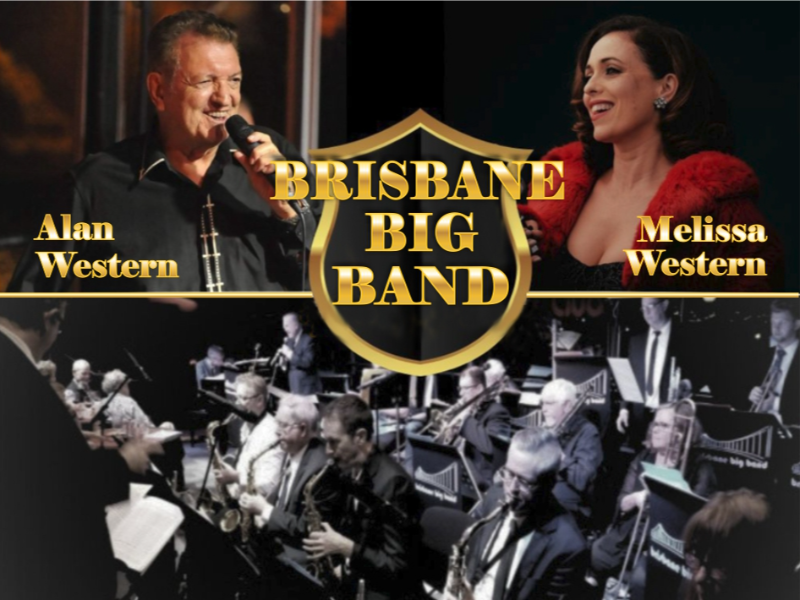 Brisbane Big Band with Special Guest Melissa Western
