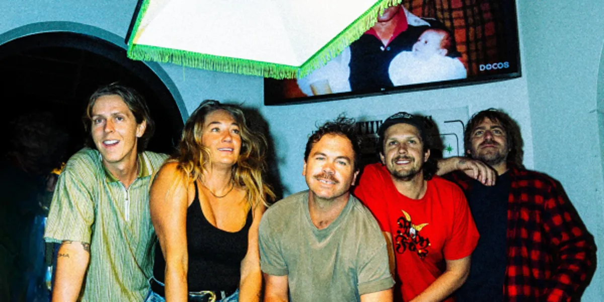 Select Music presents… The Beefs | 'The Great Rarier Beef' Album Tour