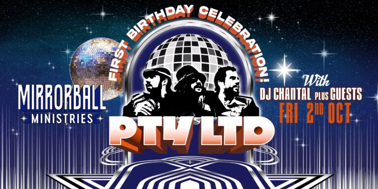 1st Birthday Celebration: PTY LTD