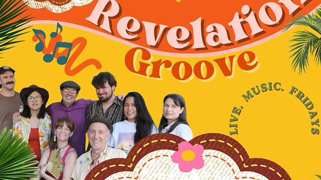 REVELATION GROOVE