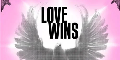 Pining & Yearning Love Wins ft music by Platinum Cicadas, Josephine Ether, Clair Wheatley.