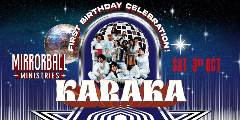1st Birthday Celebration: Karaka
