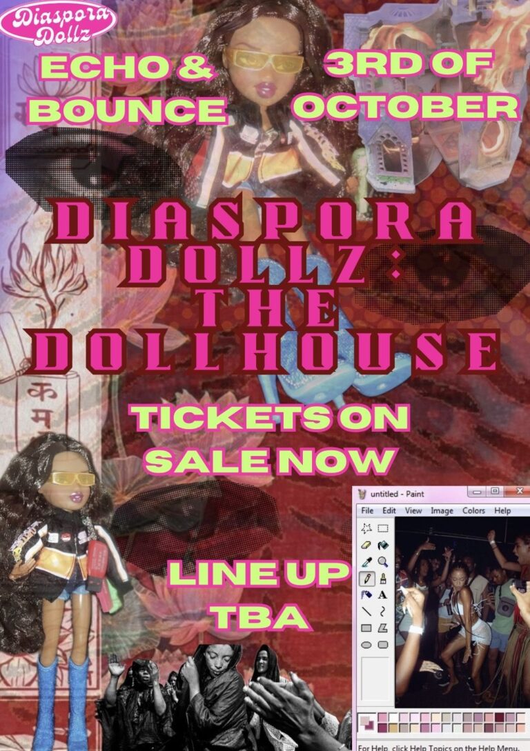 𝙳𝙸𝙰𝚂𝙿𝙾𝚁𝙰 𝙳𝙾𝙻𝙻𝚉: 𝚃𝙷𝙴 𝙳𝙾𝙻𝙻𝙷𝙾𝚄𝚂𝙴