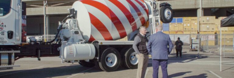 The History of Concrete