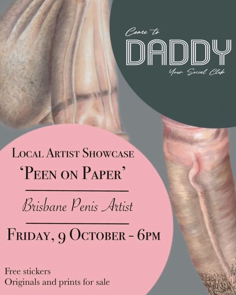 Local Art Showcase: Peen on Paper (Free)