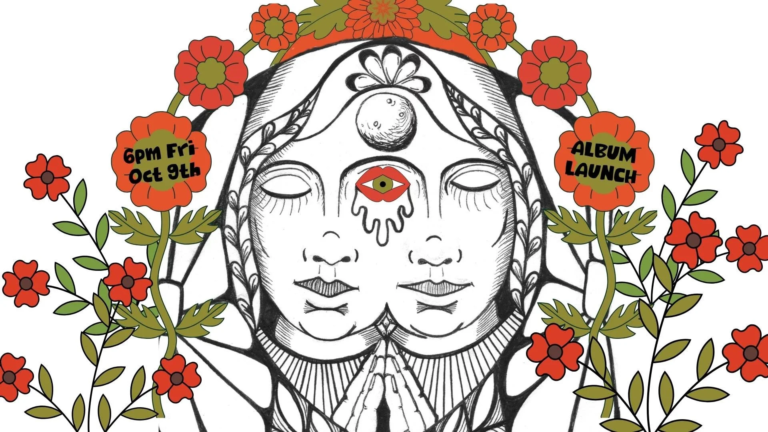 THE ALBUM LAUNCH: Delilah Rose & the All Star Ladies of Rock