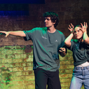 QUEENSLAND YOUTH THEATRESPORTS GRAND FINAL