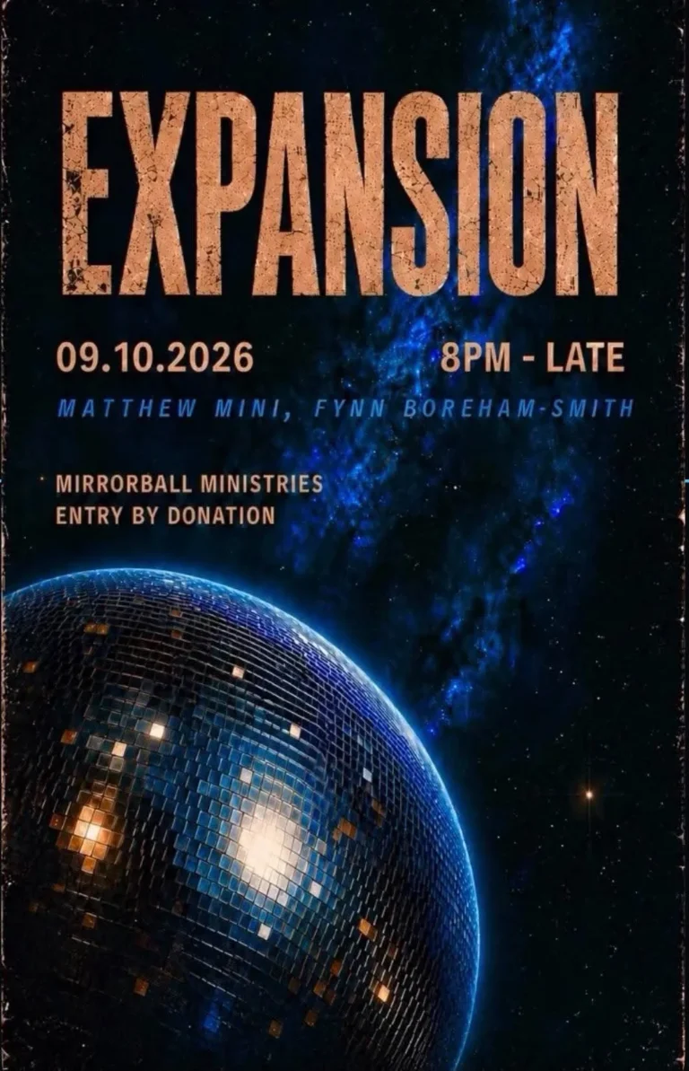 EXPANSION W//MATTHEW MINI & FYNN BOREHAM SMITH (DONATION ENTRY)