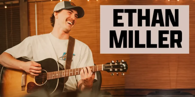 Double Trouble & East West presents ETHAN MILLER Australian Tour 2026 - BRISBANE With special guest BRAYDEN KING