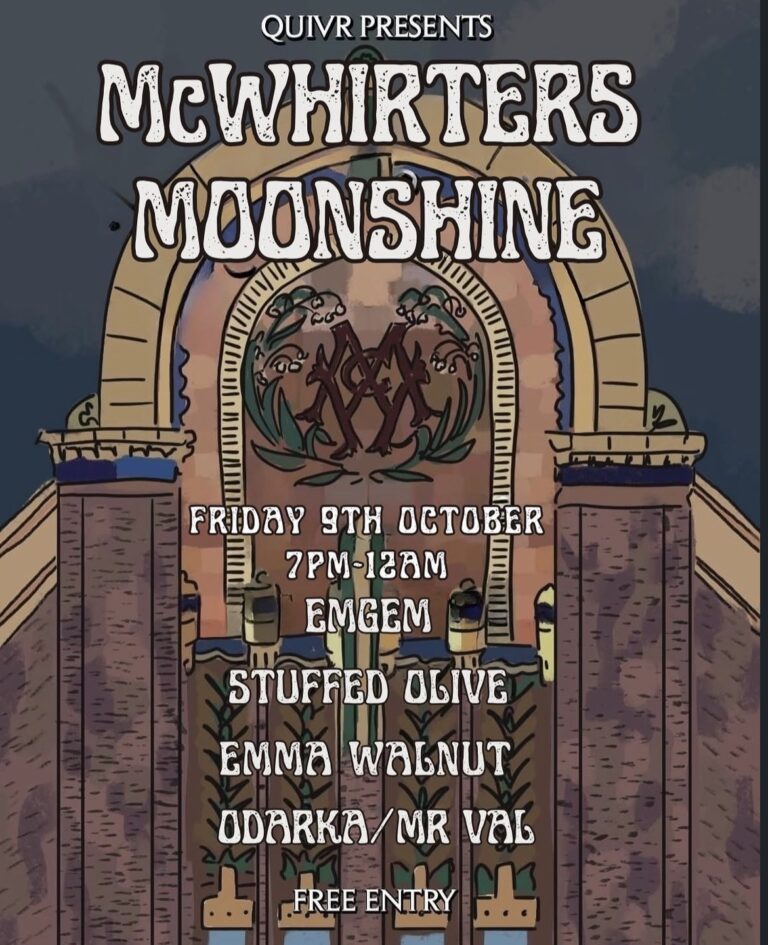 McWhirters Moonshine (Free)