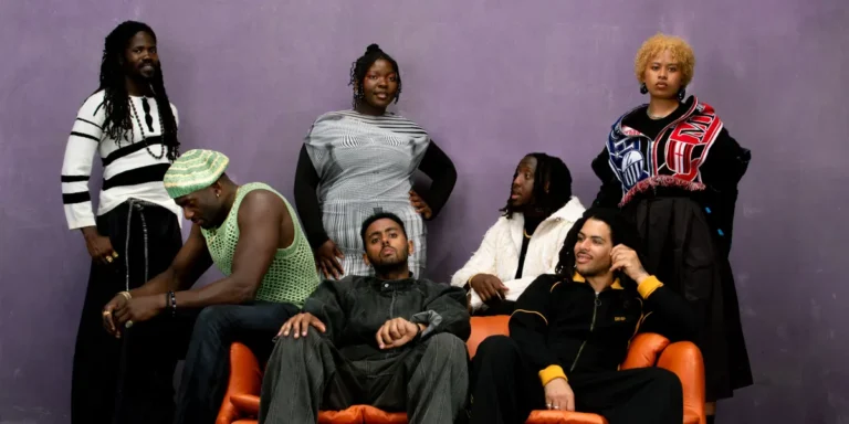 Jet Black Cat Music Presents Kokoroko (UK) with Special Guests