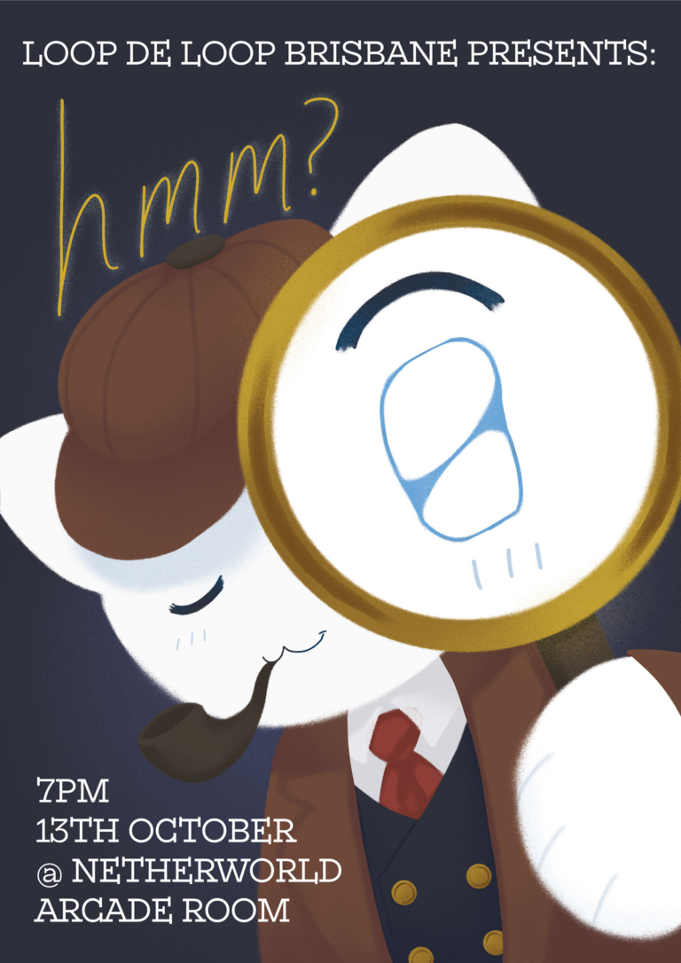 Loop De Loop Mini Animation Festival – Hmm? (Free)