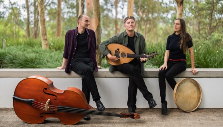 COOPER GREENS 11 OCTOBER 2026 CHAMBER CONCERT FT. EAST OF WEST