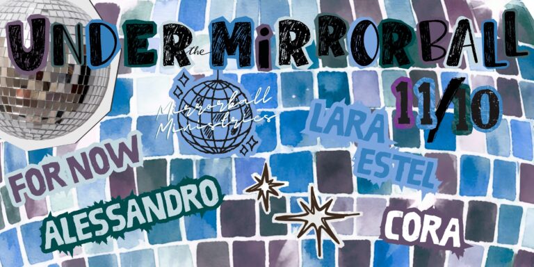Under The Mirrorball