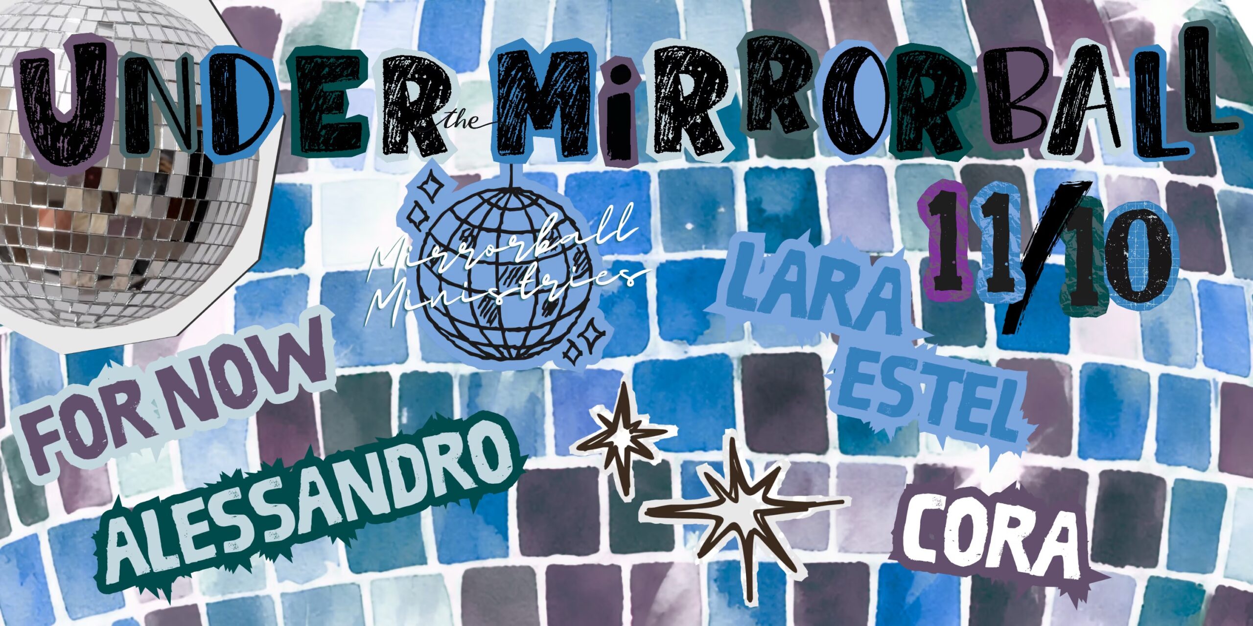 Under The Mirrorball