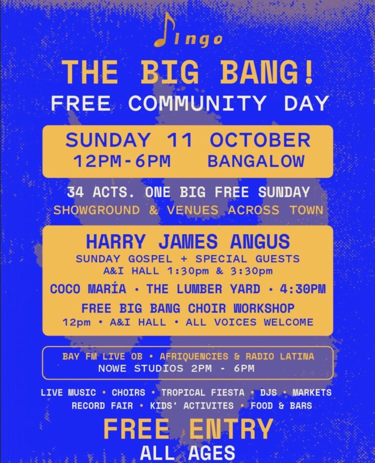 Dingo Festival Community Day (Free Entry)