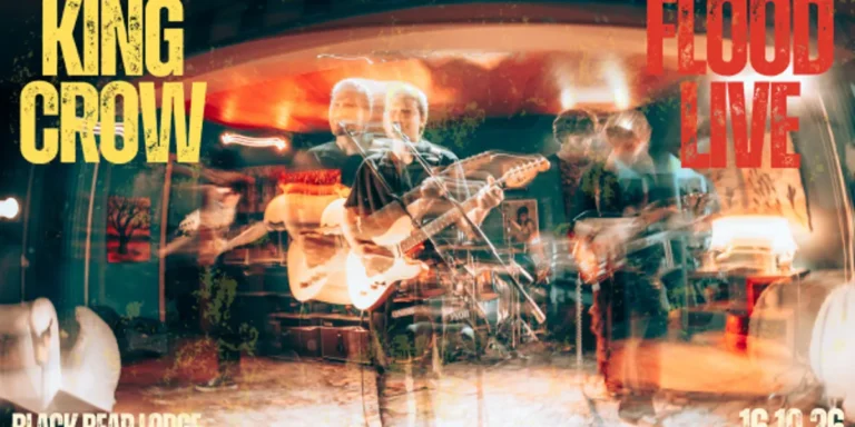 King Crow | Flood EP Launch