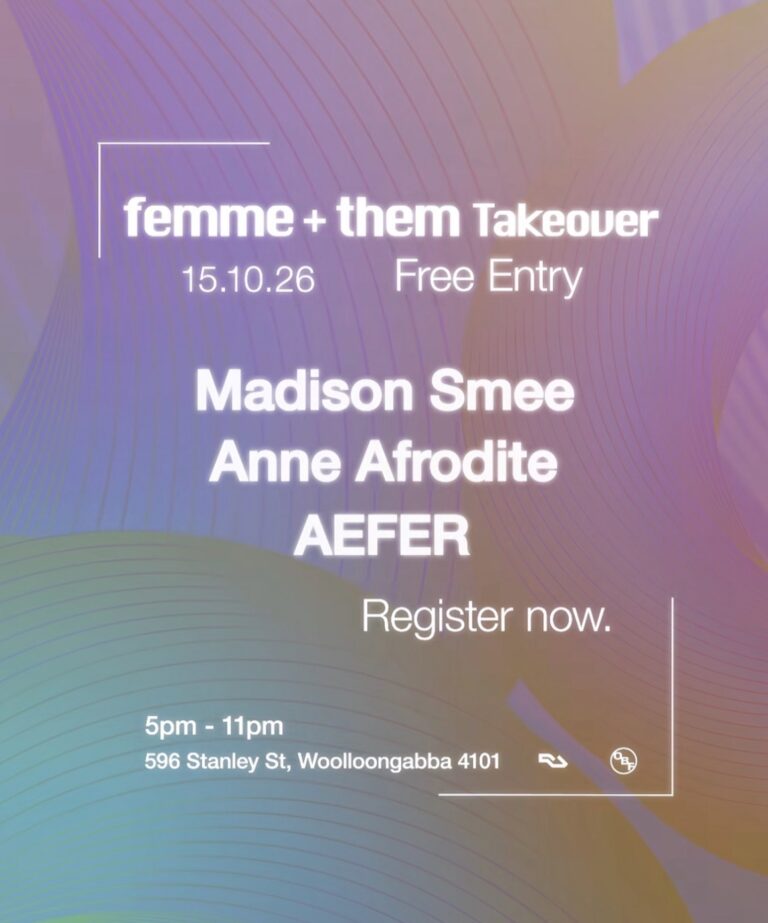 femme + them taleover ft. madison smee, anne afrodite and AEFER (Free)
