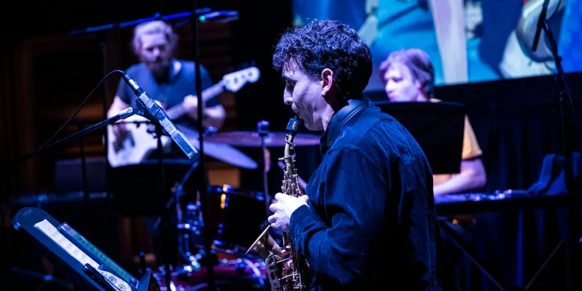 Art as Catharsis and BIJF presents Milton Man Gogh + Cosmos & Nawārra
