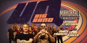 UQ Big Band + ZERO x MACE