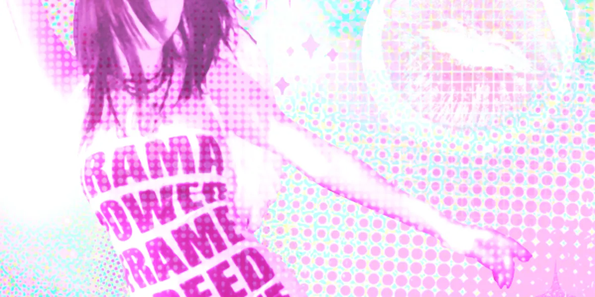 WavyLand + Absol presents... Cam Girl
