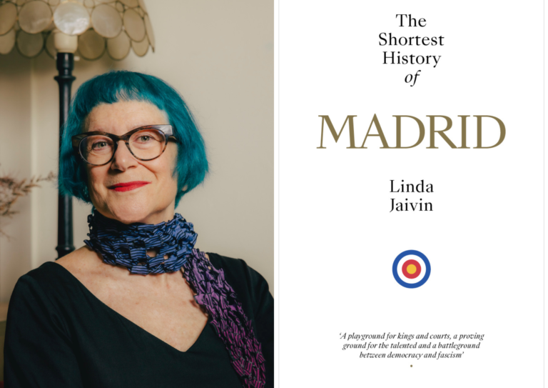 Linda Jaivin - The Shortest History of Madrid