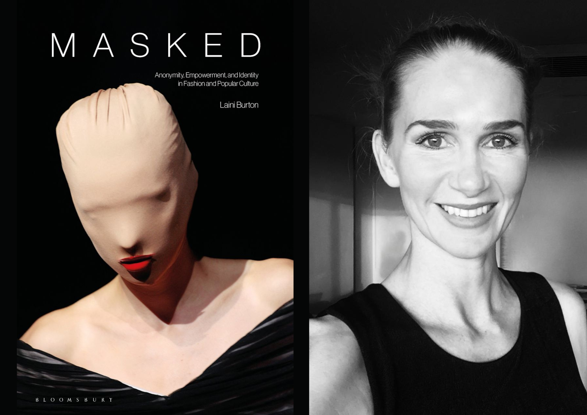 Laini Burton - Masked