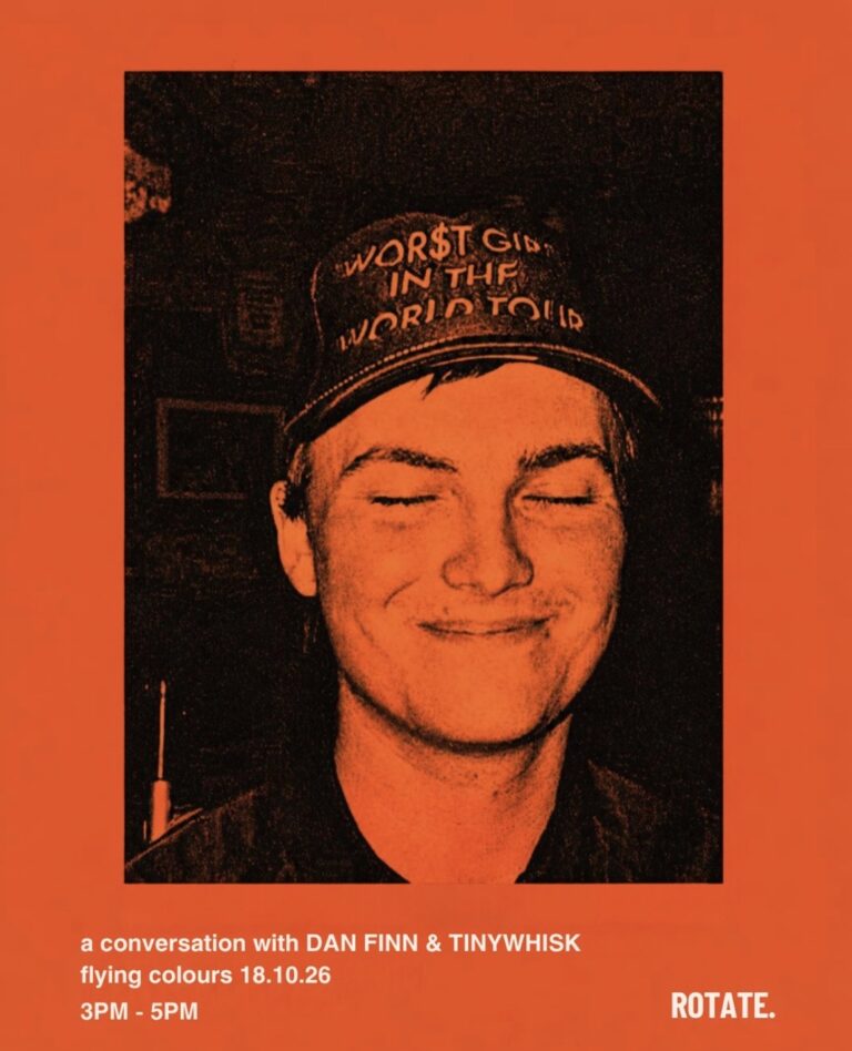 A Conversation with Tiny Whisk (Free)