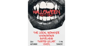 Halloween Party Night