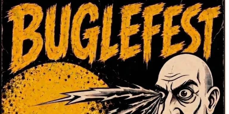  The GC Bugle Presents: BUGLEFEST 2026 Featuring RED ROCKITZ, DEDWAY, OVERCOMPENSATOR, THE UGLIEST, USED GOODS & THE GET NOTS