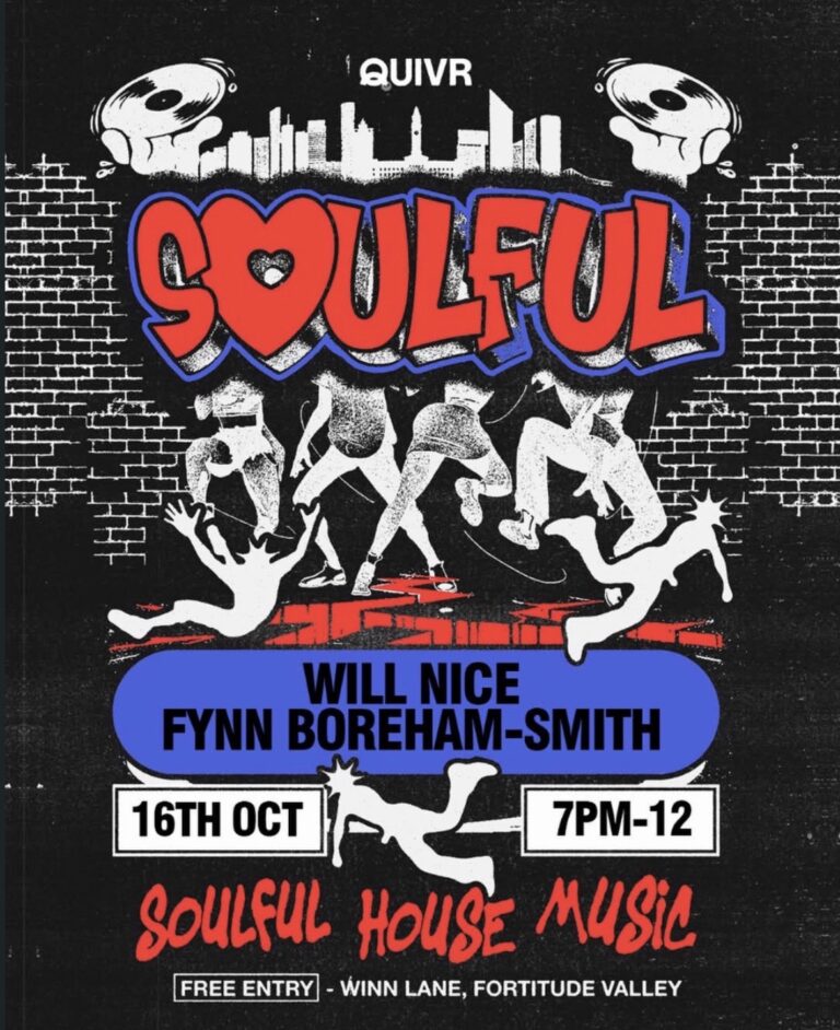 Soulful ft. Will Nice and Fynn Boreham-Smith (Free)