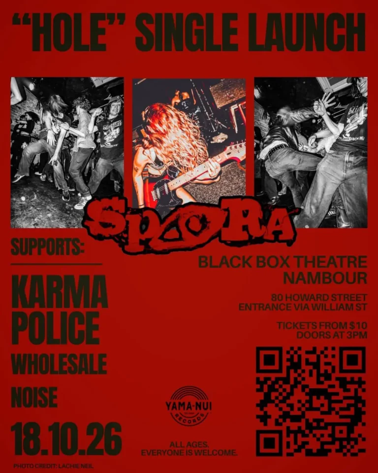 Yama-Nui Records Speira "Hole" Release Karma Police and more